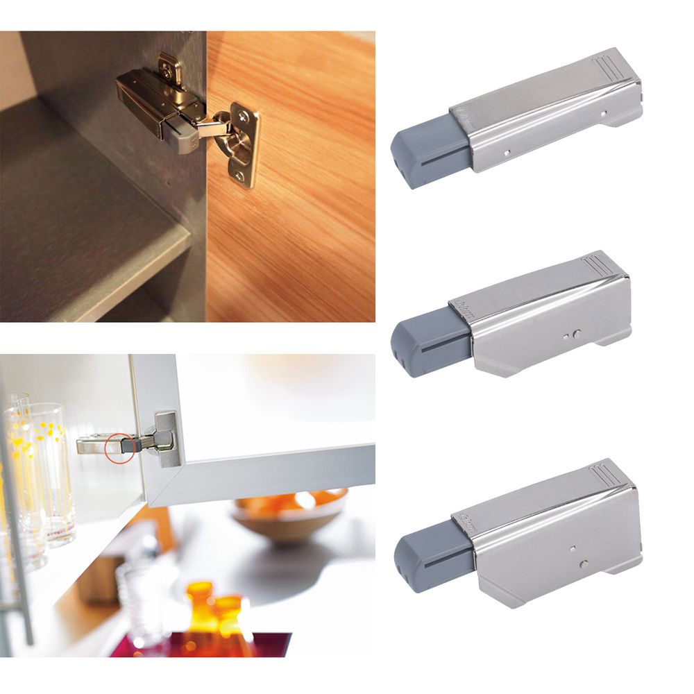 Cabinet Hinge Overlay - New Hardware Fast loading Straight Arm