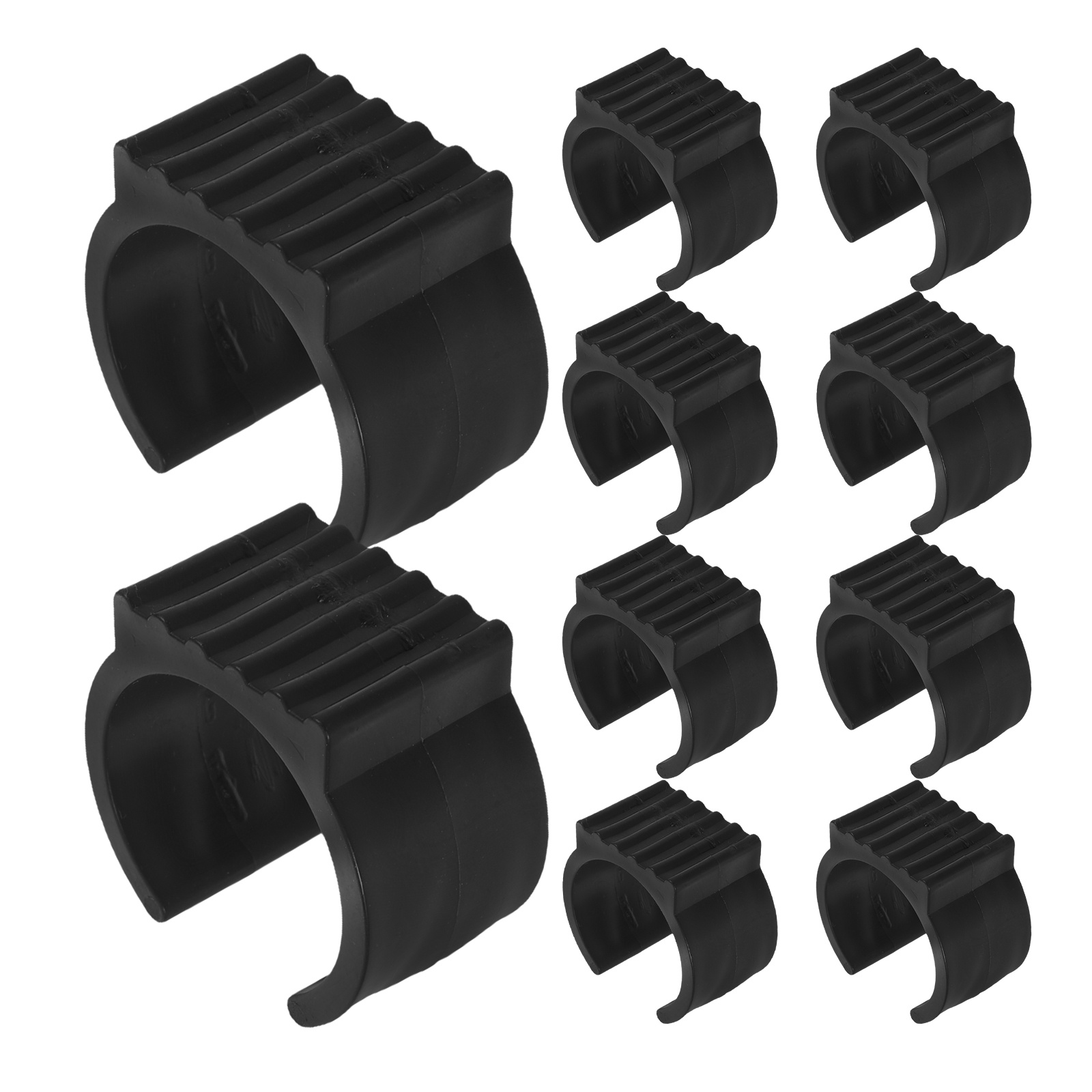 Furniture Foot Pad - 20Pcs Hammock Stand Feet Pads 38-42Mm