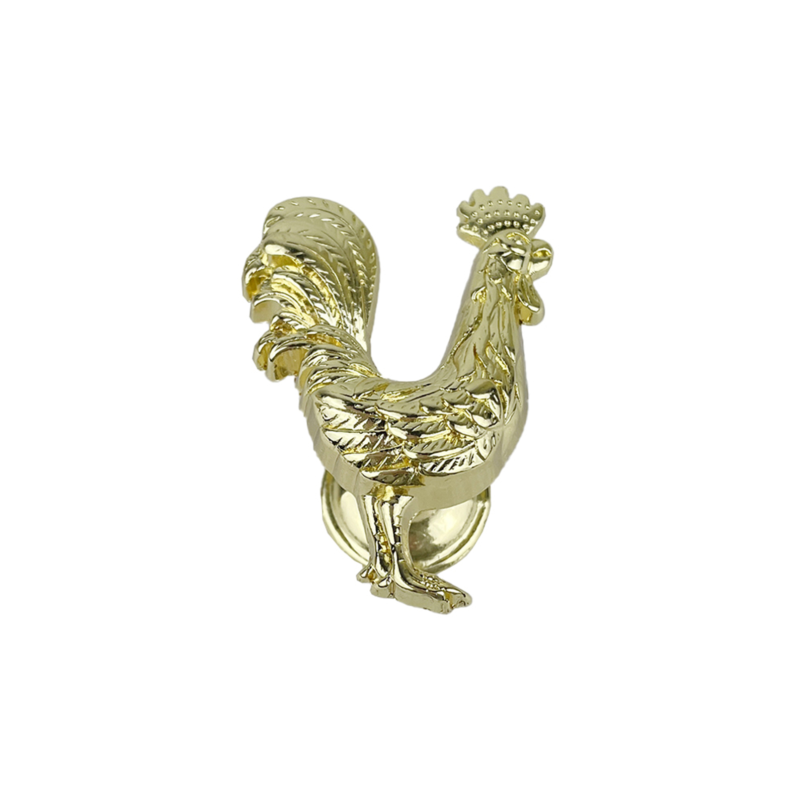 Furniture Hardware Brands - Cabinet Knobs Rooster Handle Household Accessories