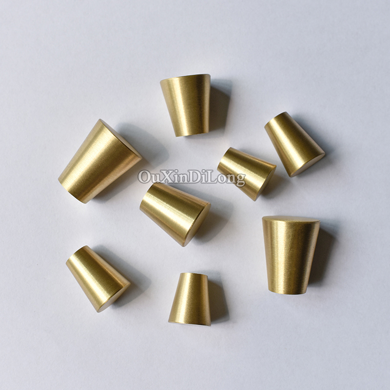 Furniture Hardware Brands - Brand New 10PCS/lot European Brass Cabinet