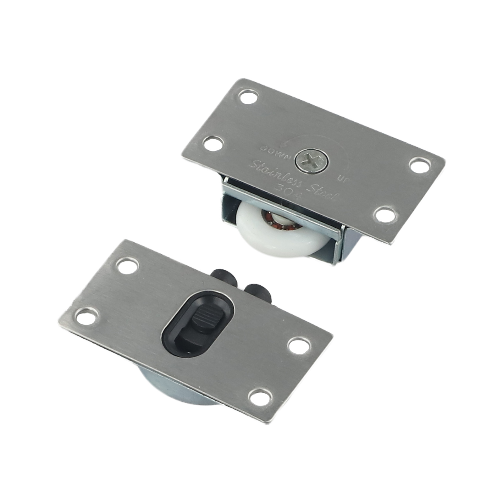 Furniture Hardware Brands - Hardware Door Rollers Wardrobe Cupboard Furniture