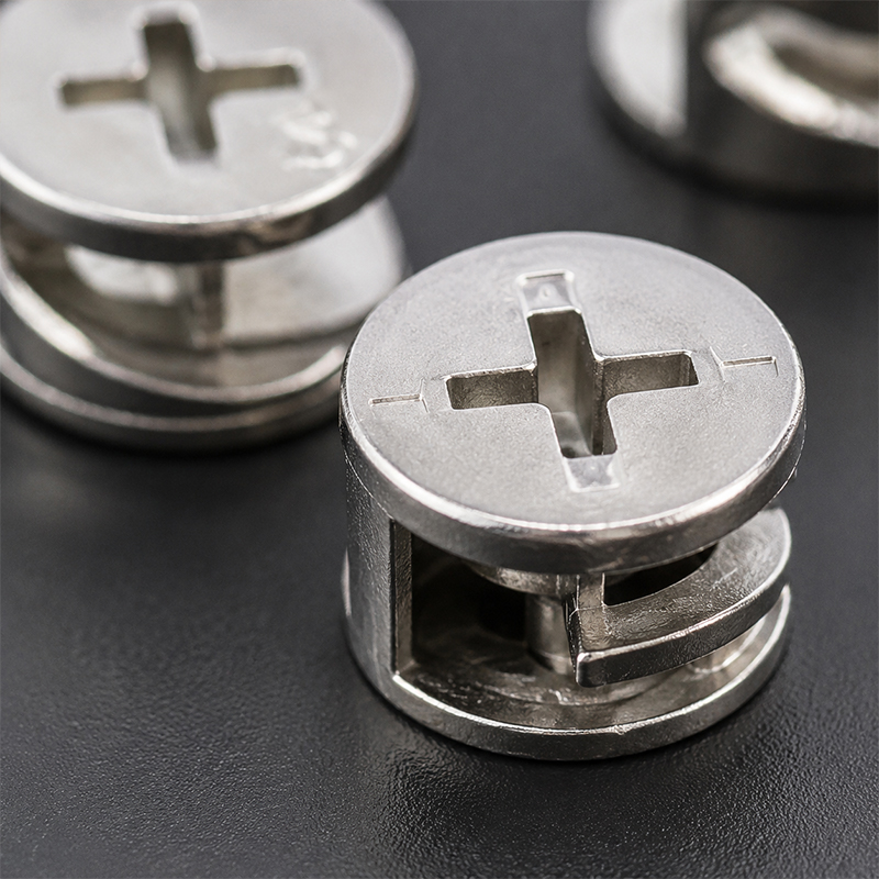 3-in-1 Eccentric Wheel Joining - Furniture Knock Down Hardware 评论和价格