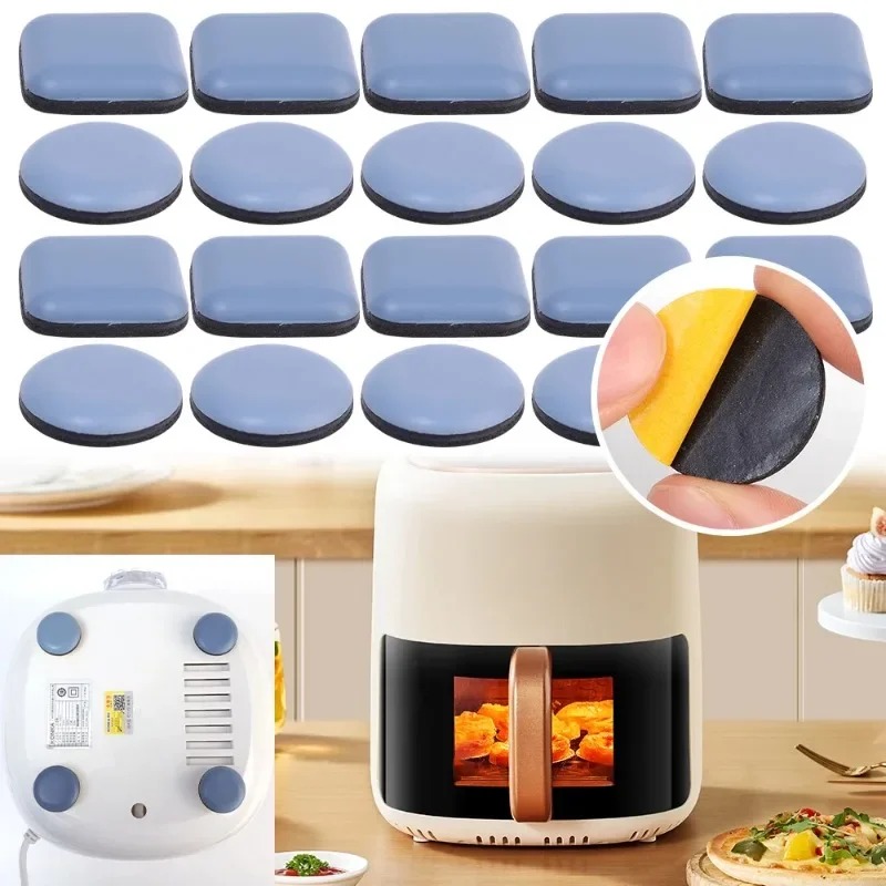 Teflon Sliding Pads Furniture  - Furniture Foot Pad 评论和价格
