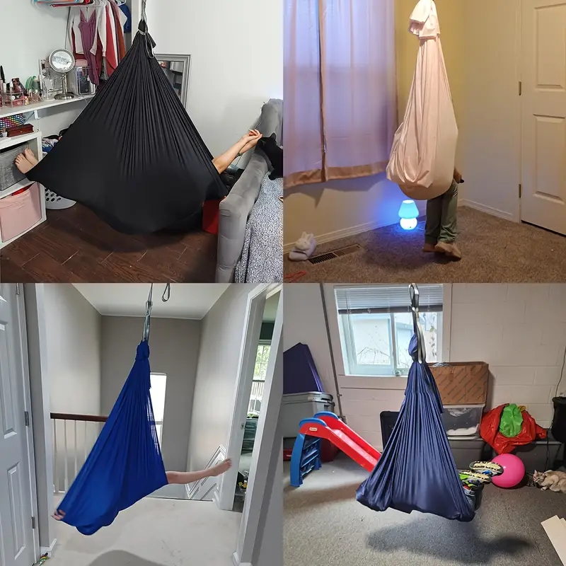 1.5*2.8m Elastic Swing Hammock - Furniture Joinery Hardware 评论和价格
