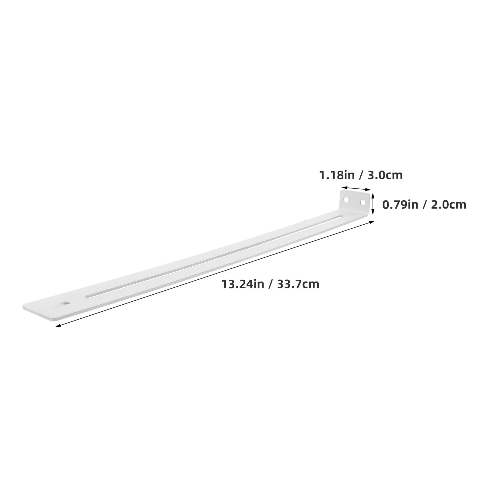2Pcs Drawer Support Brackets K - Furniture Hardware Repair 评论和价格