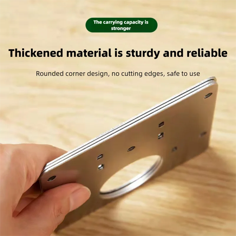 Cabinet Hinge Repair Plate Kit - Cabinet Hinge Overlay 评论和价格
