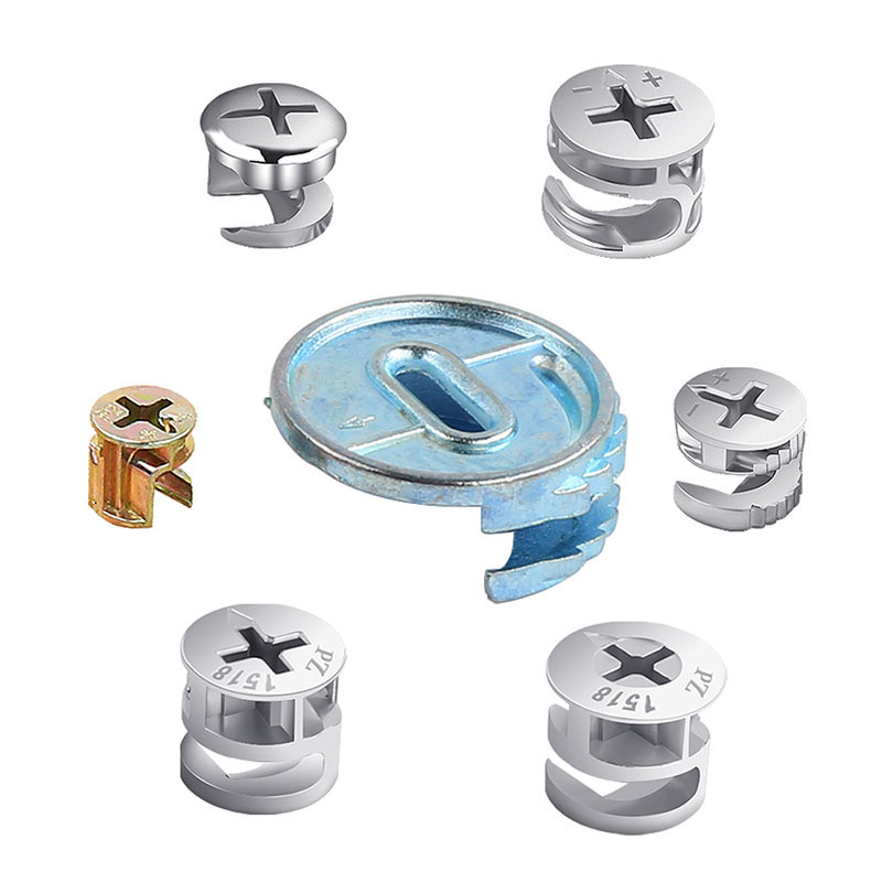 50pcs 10/11/12/14/15/18/25mm T - Furniture Joinery Hardware 评论和价格