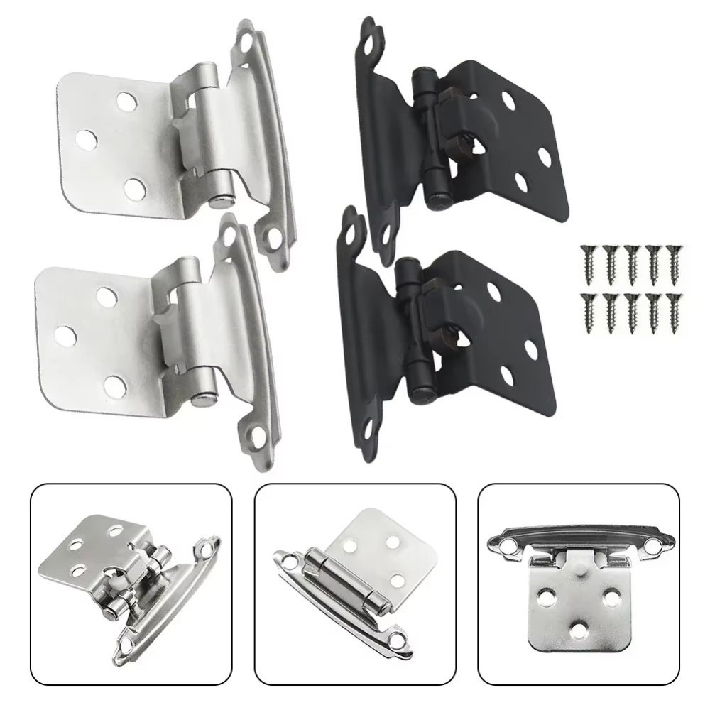 Durable American Spring Hinge  - Cabinet Hinge Overlay 评论和价格