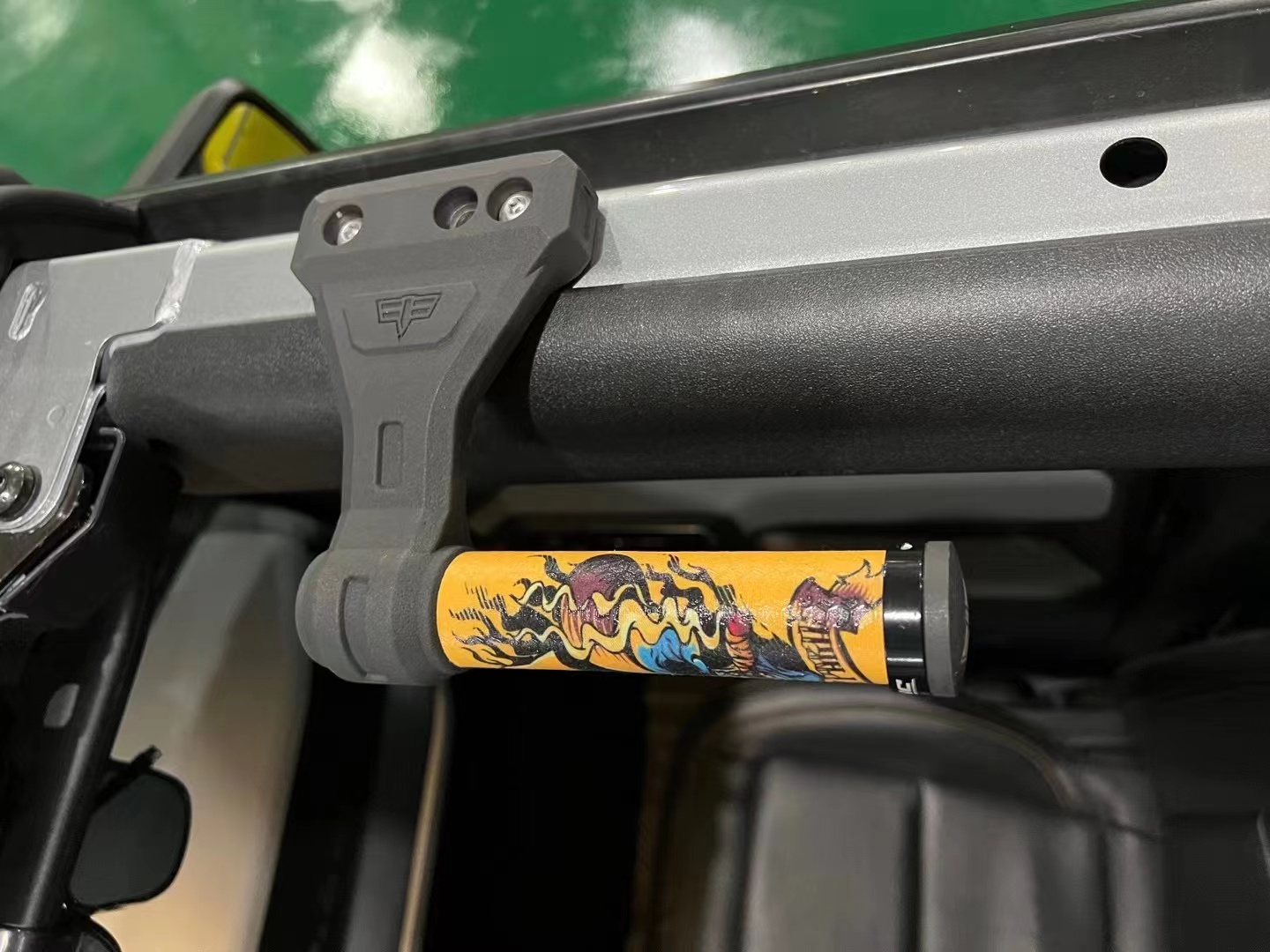 For Bronco Front Roll Bar Grab - Door Handle Bar 评论和价格
