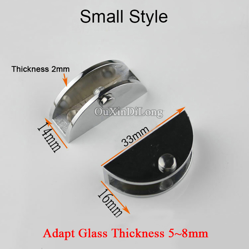 Brand New 10PCS Round Glass Cl - Furniture Hardware Brands 评论和价格