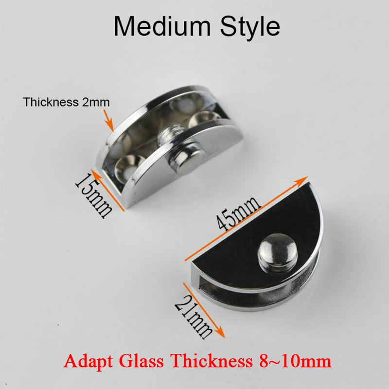 Brand New 10PCS Round Glass Cl - Furniture Hardware Brands 评论和价格