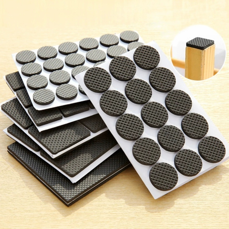 48pcs Anti-slip Furniture Pads - Furniture Foot Pad 评论和价格