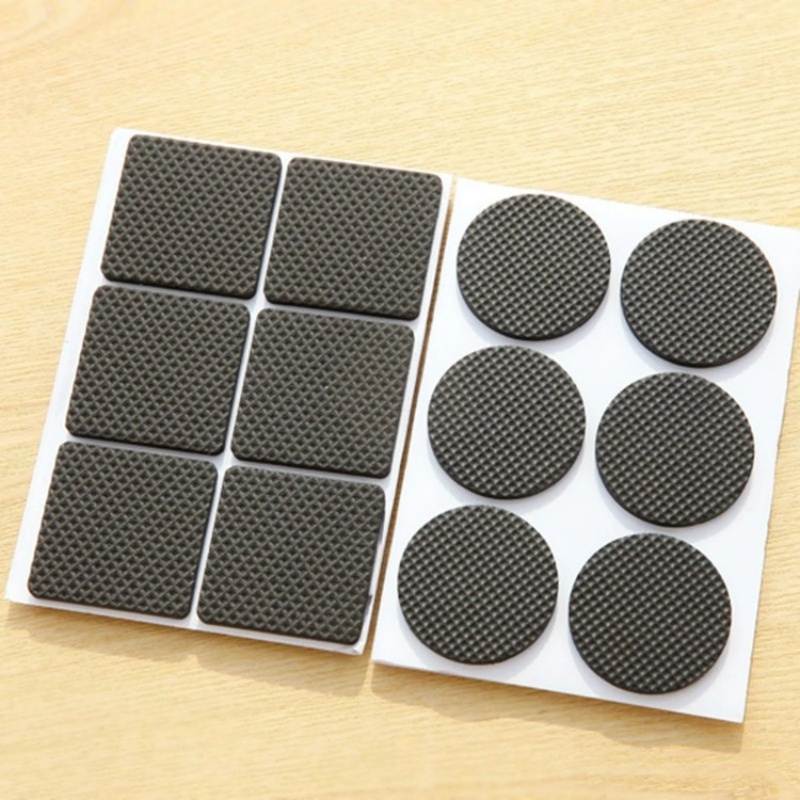 48pcs Anti-slip Furniture Pads - Furniture Foot Pad 评论和价格