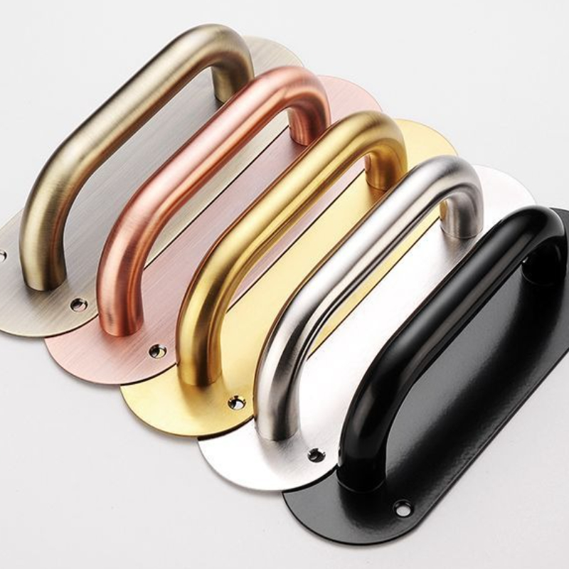 Stainless Steel Doors Hardware - Furniture Hardware Drawer Pulls 评论和价格