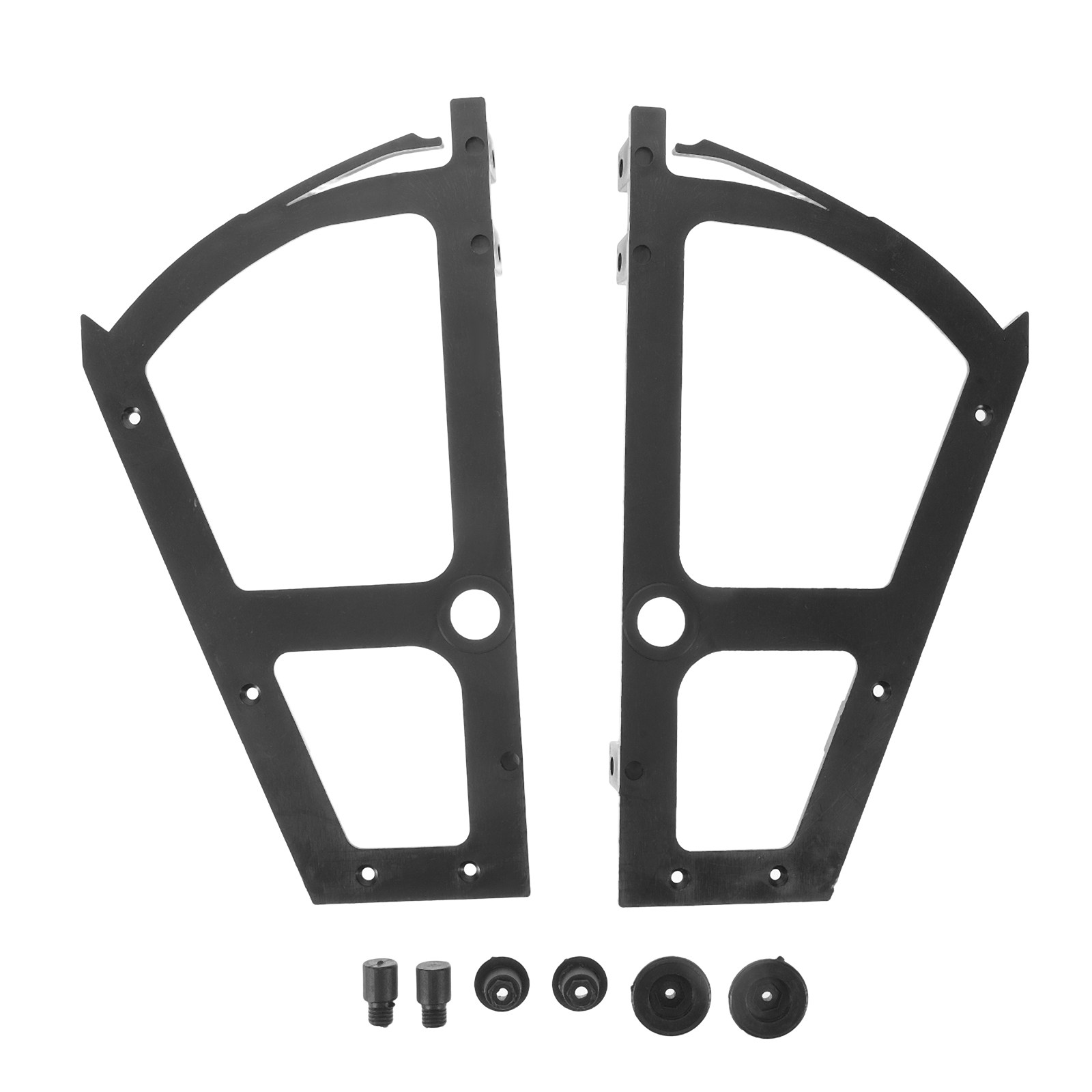 2pcs Shoes Cabinet Hinges Furn - Furniture Hardware Repair 评论和价格