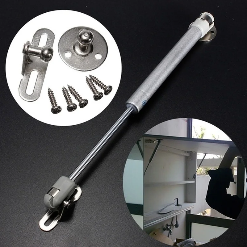 2Pcs 20/60/100N/150N Furniture - Cabinet Hinge Overlay 评论和价格
