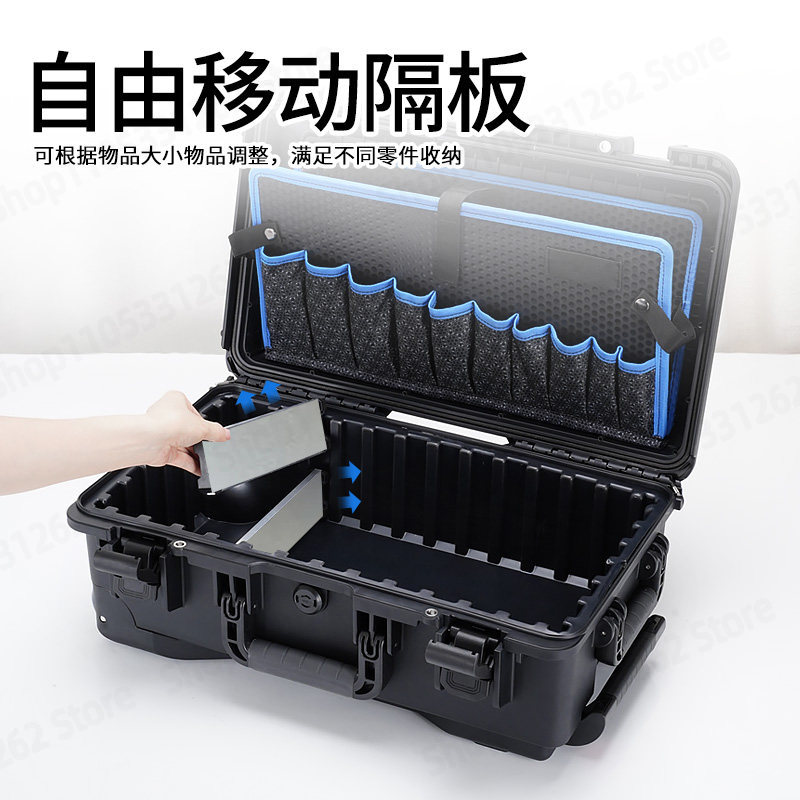Rolling Tool Box Telescopic Ha - Furniture Hardware Repair 评论和价格