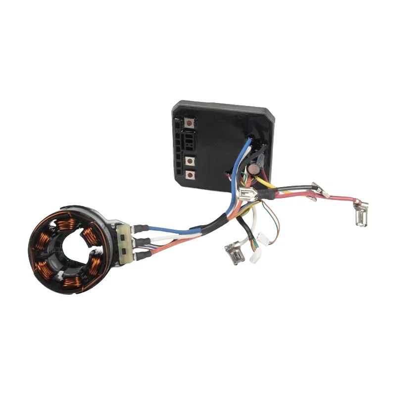 Original Controller Stator Ass - Makita Drill Dtw300 评论和价格