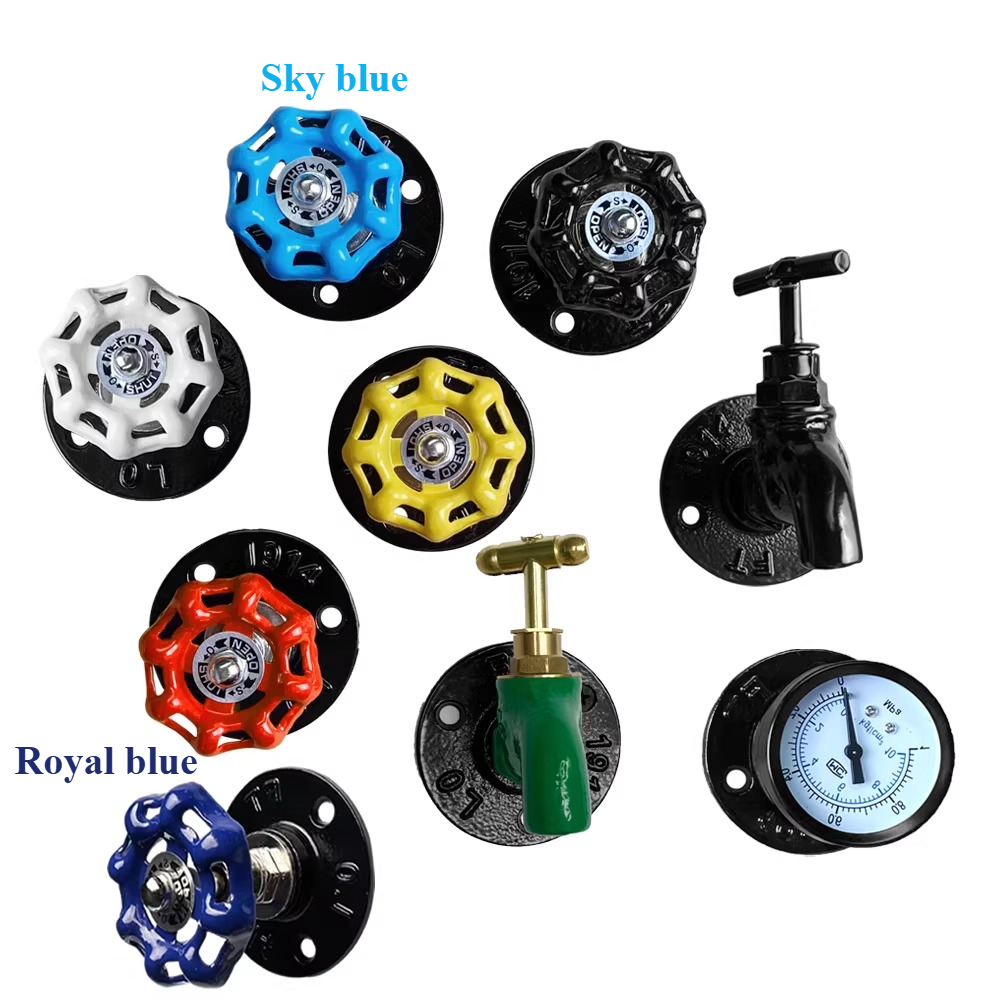 Industrial Style Retro Cabinet - Furniture Hardware Drawer Pulls 评论和价格