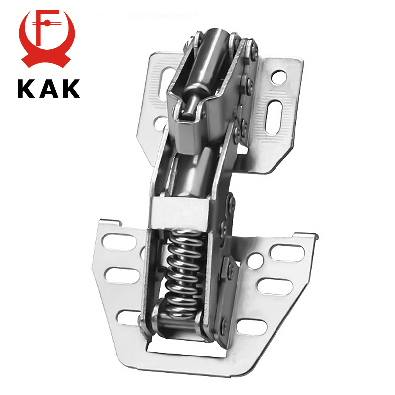 KAK Hydraulic Cabinet Hinges S - Cabinet Hinge Overlay 评论和价格