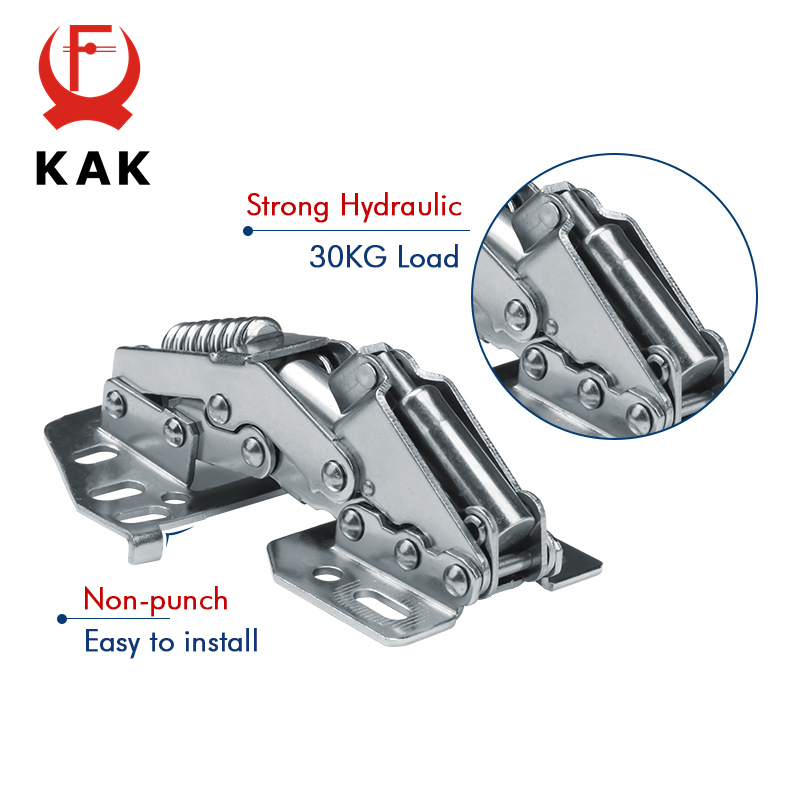 KAK Hydraulic Cabinet Hinges S - Cabinet Hinge Overlay 评论和价格