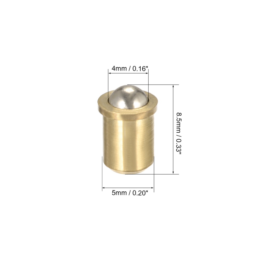 Uxcell 20pcs 5x8.5mm 7x10mm Ca - Furniture Joinery Hardware 评论和价格
