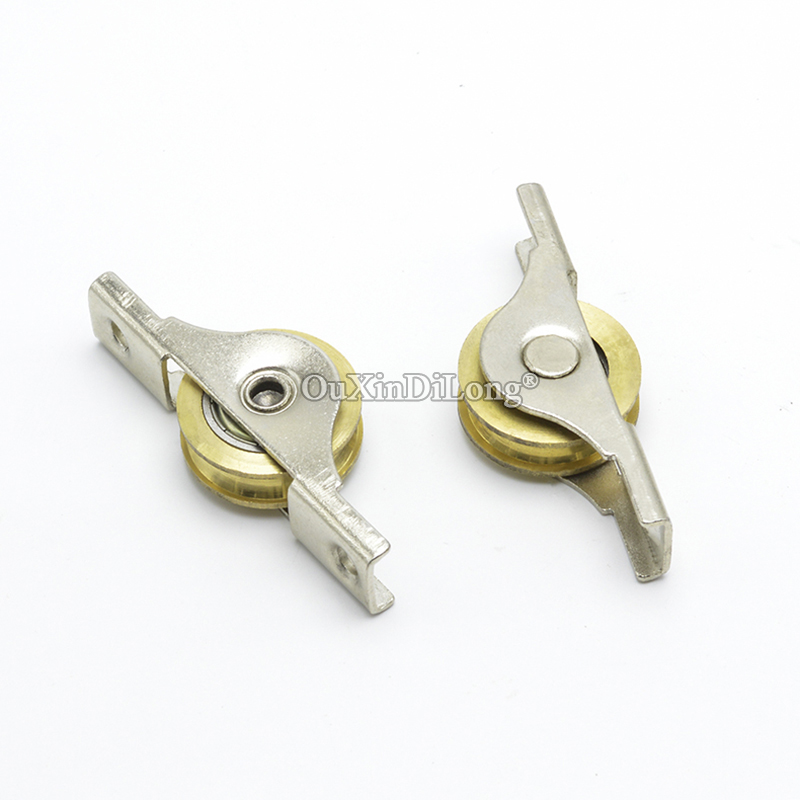 Brand New 10PCS Sliding Door R - Furniture Hardware Brands 评论和价格