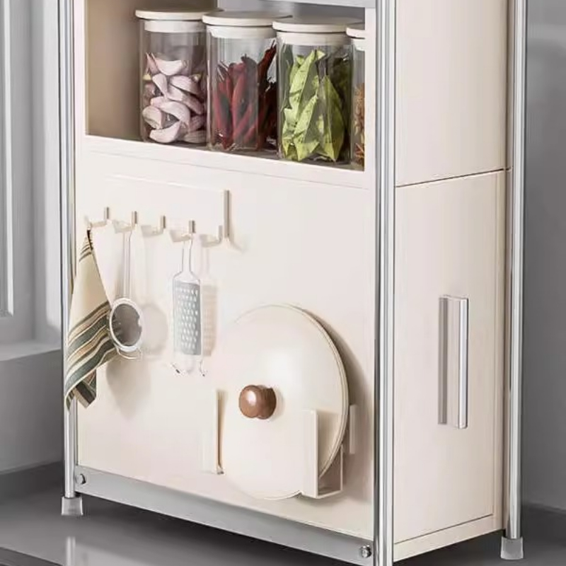 Corner Spice Rack Pull-Out Org - Cabinet Hinge Overlay 评论和价格
