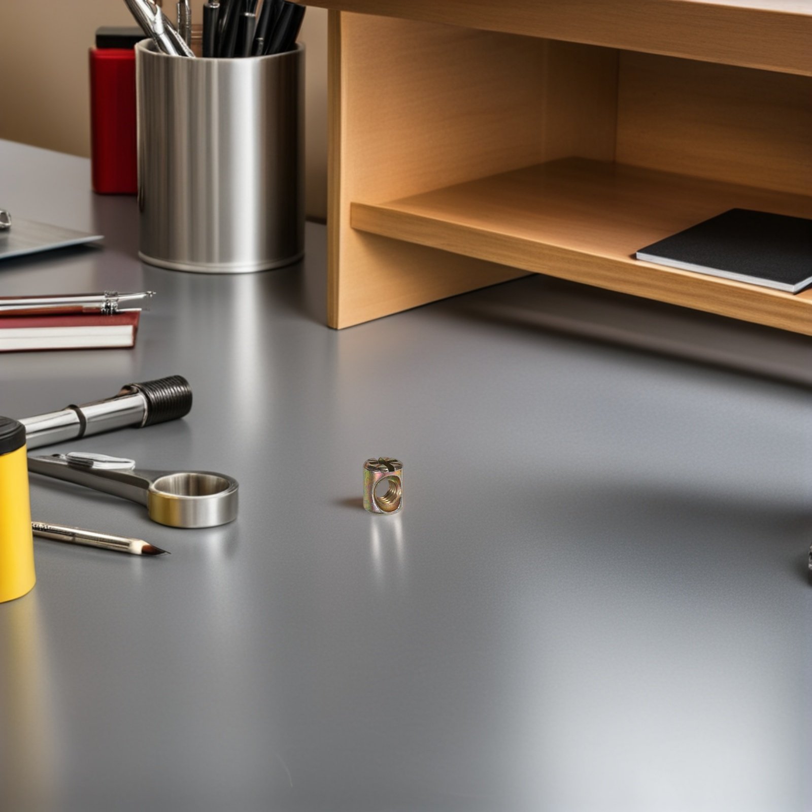 50Pcs Furniture Connector Bolt - Furniture Hardware Barrel Nut 评论和价格
