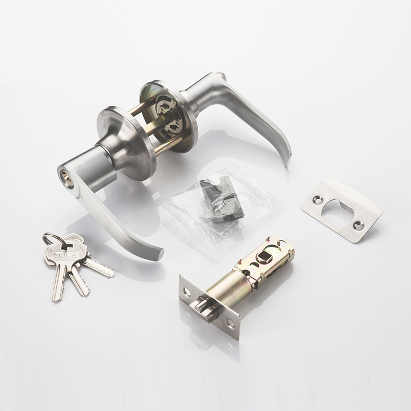 3‑Bar Ball‑Handle Door Lock, A - Door Handle Bar 评论和价格
