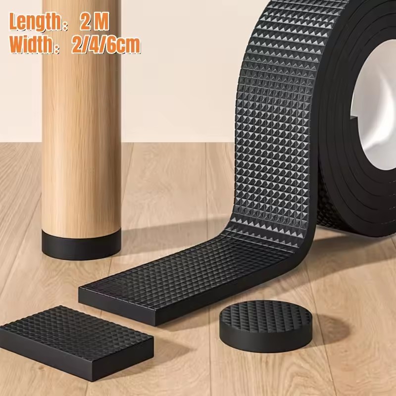 DIY Anti-slip Furniture Pads M - Furniture Foot Pad 评论和价格