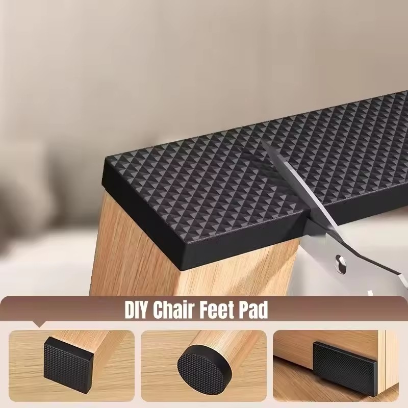DIY Anti-slip Furniture Pads M - Furniture Foot Pad 评论和价格