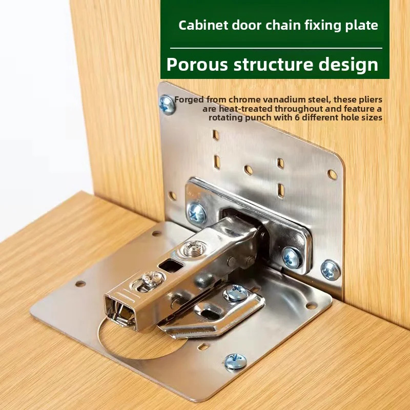 Kitchen Cabinet Hinge Repair P - Furniture Hardware Repair 评论和价格