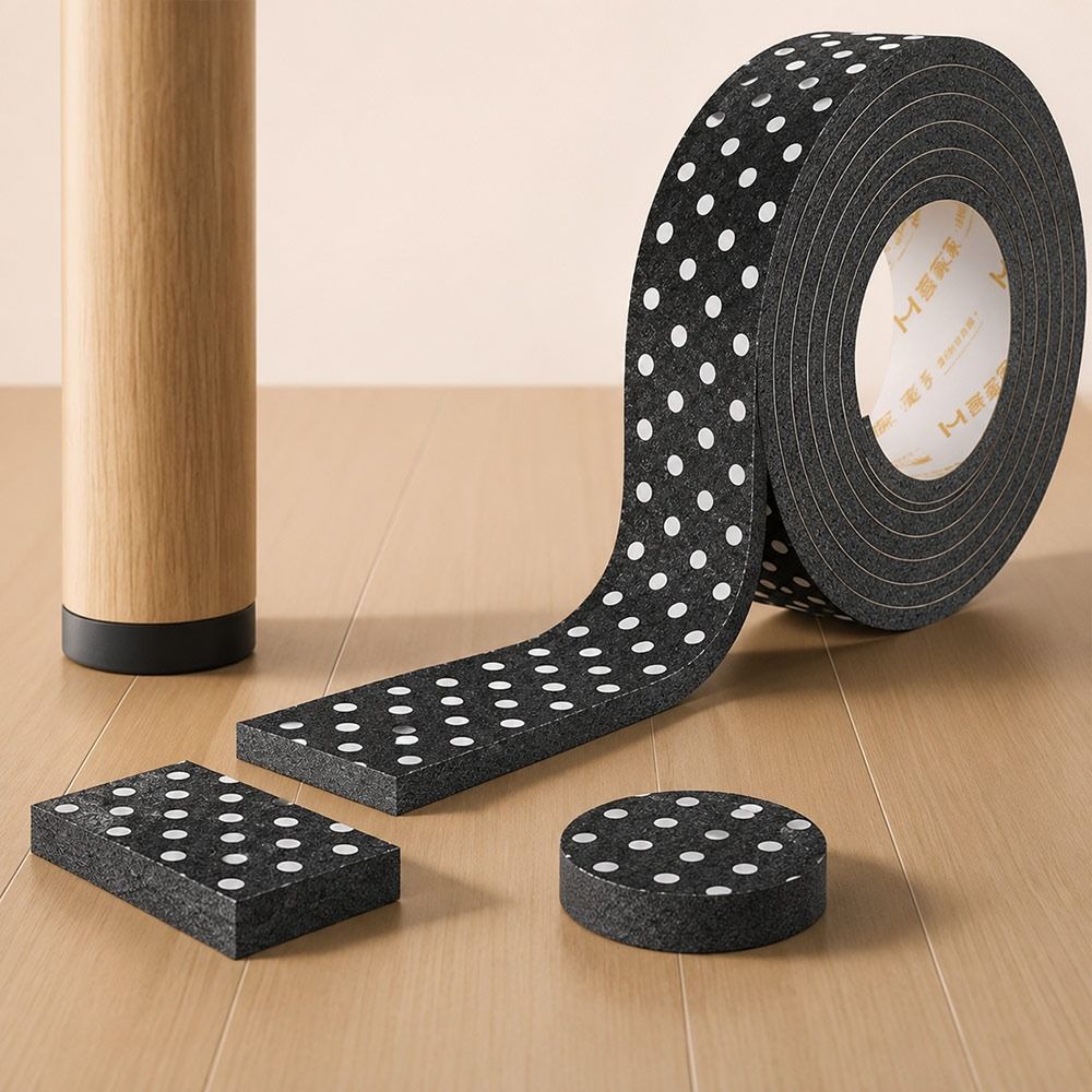 Self Adhesive Chair Foot Pads  - Furniture Foot Pad 评论和价格