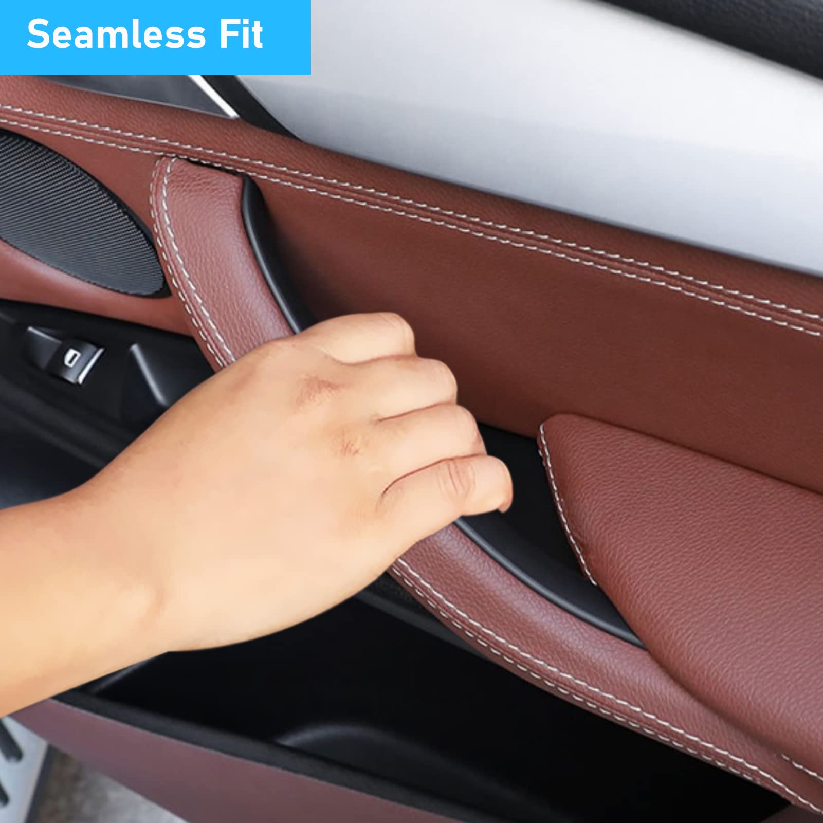 X5 F15/X6 F16 Door Handle Cove - Door Handle Bar 评论和价格