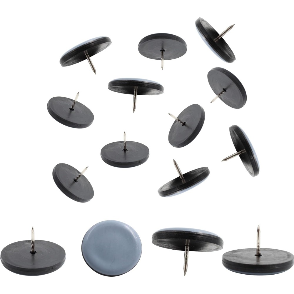 4/8/16Pcs Round Furniture Leg  - Cabinet Hinge Overlay 评论和价格