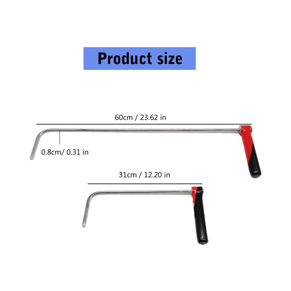 Used For Repairing Car Dents R - Door Handle Bar 评论和价格
