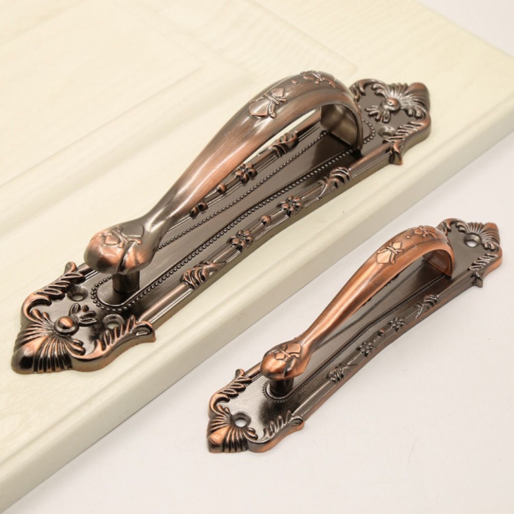 Retro Classic Door Handle Heav - Furniture Hardware Drawer Pulls 评论和价格