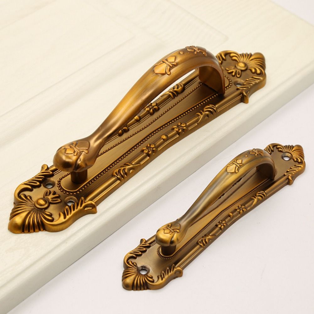 Retro Classic Door Handle Heav - Furniture Hardware Drawer Pulls 评论和价格