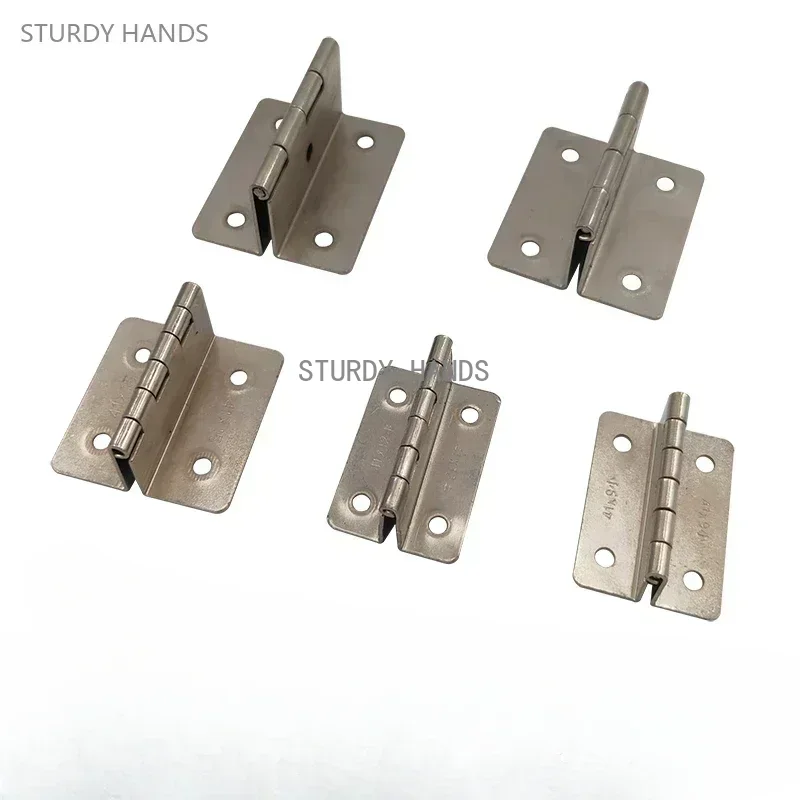 20pcs Thickened iron silent th - Cabinet Hinge Overlay 评论和价格