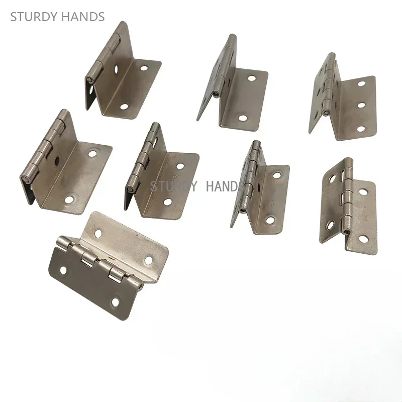 20pcs Thickened iron silent th - Cabinet Hinge Overlay 评论和价格