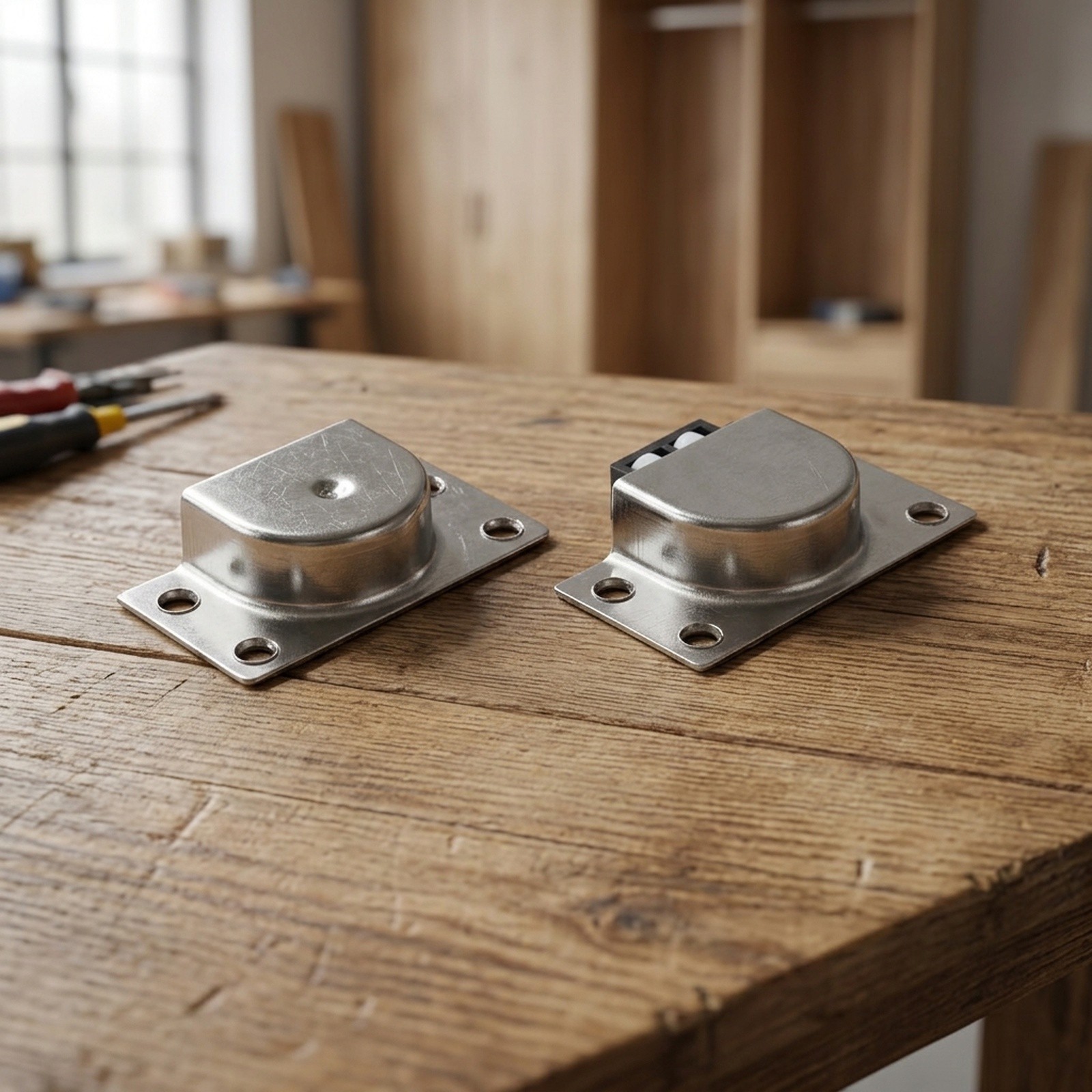 Hardware Door Rollers Wardrobe - Furniture Hardware Brands 评论和价格