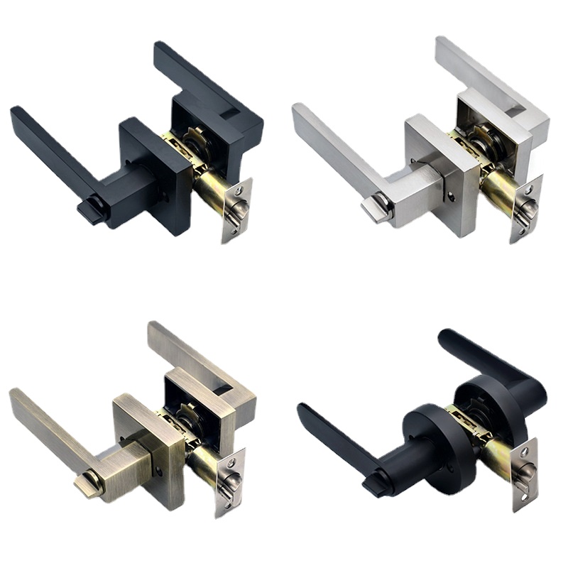 Black Door Handle Door Handle  - Door Handle Bar 评论和价格