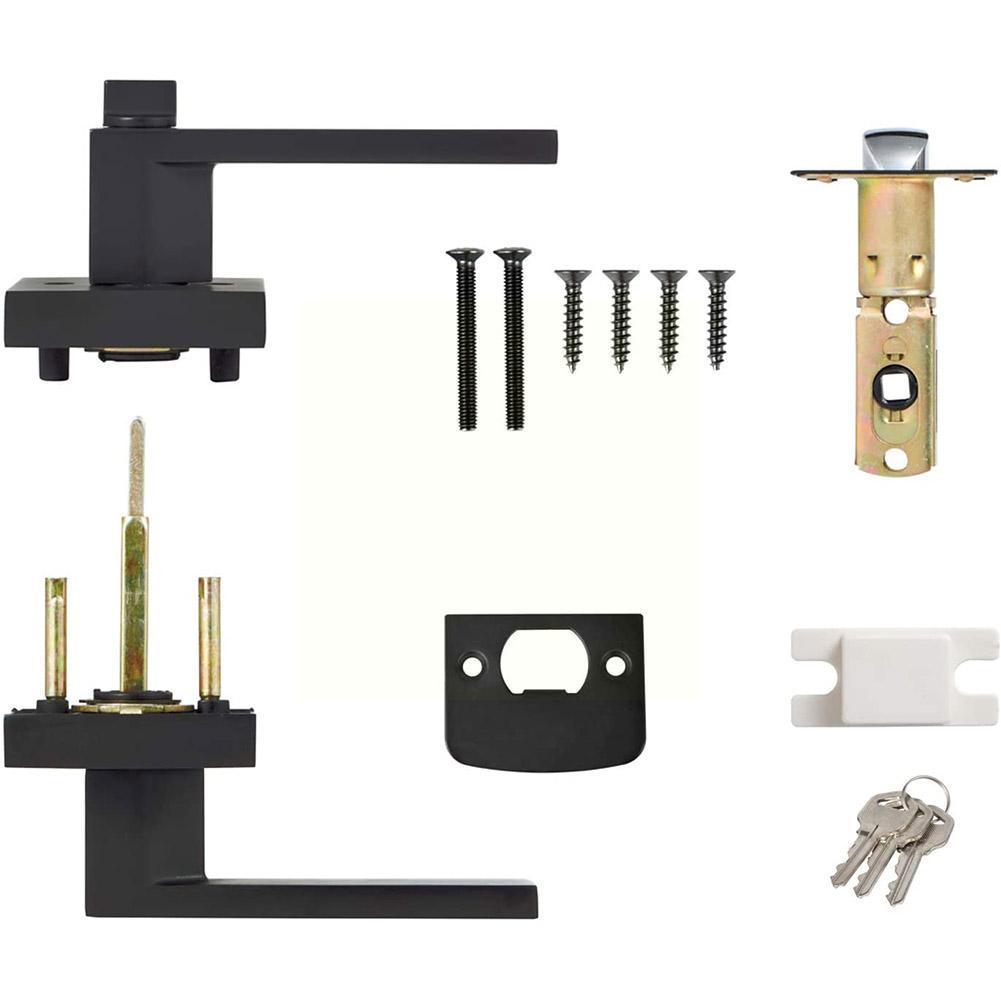 Black Door Handle Door Handle  - Door Handle Bar 评论和价格