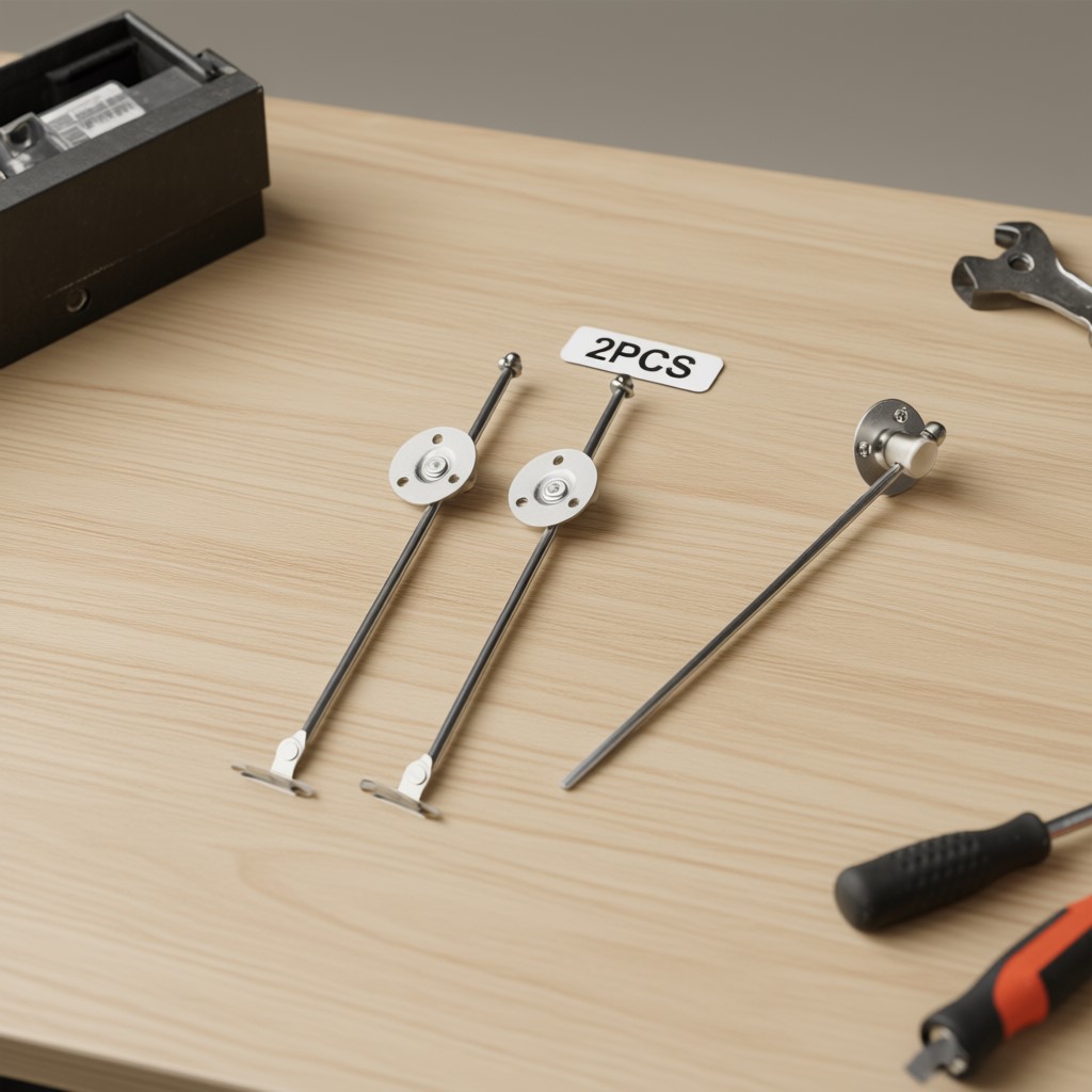 Support Hinges Flat Door Arm F - Furniture Hardware Brands 评论和价格