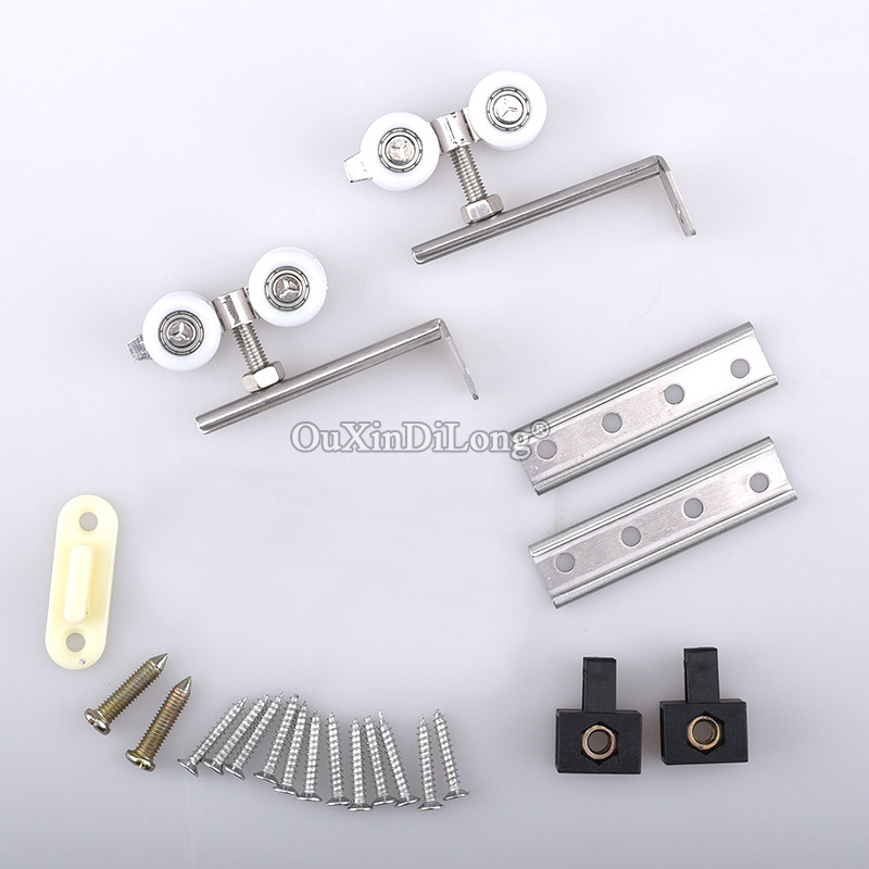 Brand New 2PCS Heavy Duty Slid - Furniture Hardware Brands 评论和价格