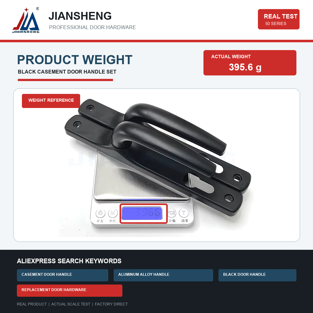 Double-Sided Aluminum Alloy Sl - Door Handle Bar 评论和价格