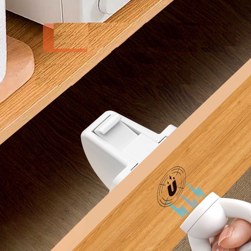 Invisible Magnetic Cabinet Loc - Furniture Joinery Hardware 评论和价格