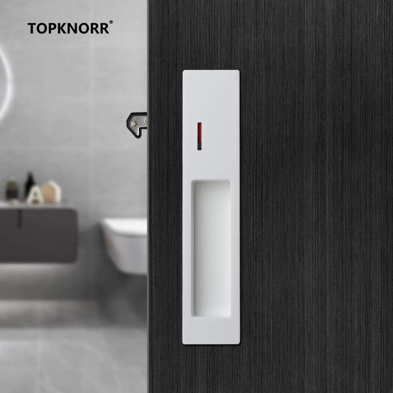 Invisible Sliding Door Lock Pu - Door Handle Bar 评论和价格