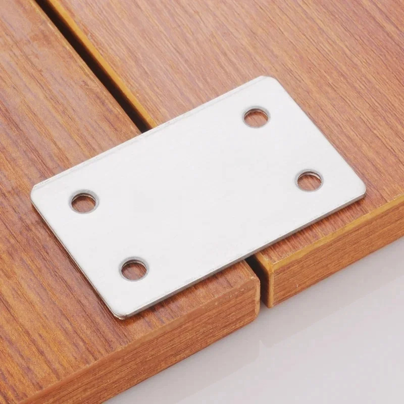10Pcs Stainless Steel L-Shaped - Furniture Joinery Hardware 评论和价格
